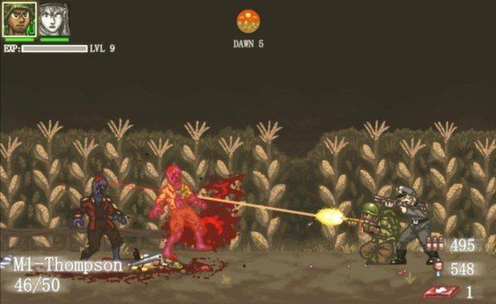 Deadly 30 Steam CD Key