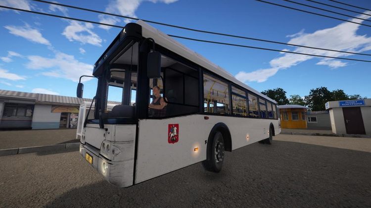 Bus Driver Simulator 2019 - Modern City Bus DLC Steam CD Key