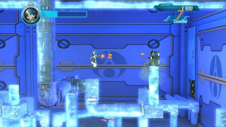 Mighty No. 9 - Retro Hero DLC PC Steam CD Key