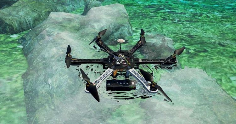 Copter and Sky PC Steam CD Key