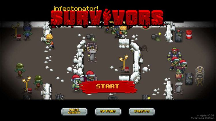 Infectonator: Survivors Steam CD Key