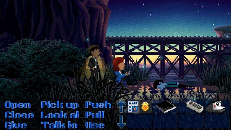 Thimbleweed Park PC Steam CD Key
