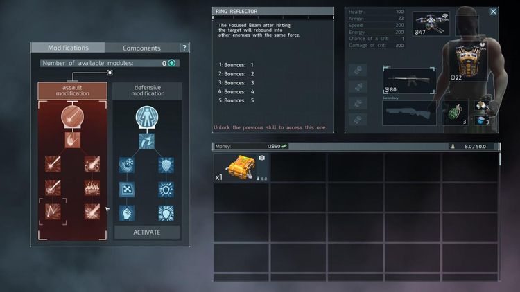 Alien Shooter 2: The Legend EU Steam Altergift