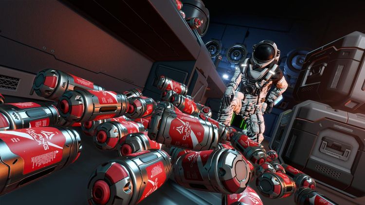 Space Engineers - Decorative Pack #2 DLC EU Steam Altergift