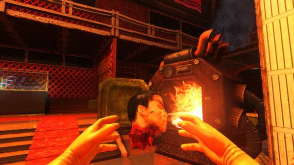 Viscera Cleanup Detail: Shadow Warrior EU Steam CD Key