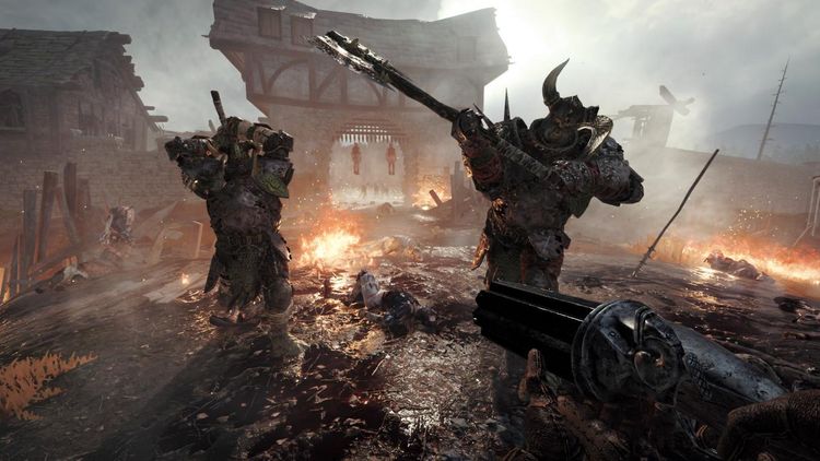 Warhammer: Vermintide 2 - Content Bundle 2021 Steam CD Key