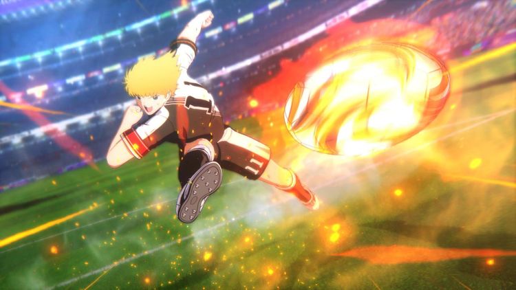 Captain Tsubasa: Rise of New Champions PC Steam CD Key