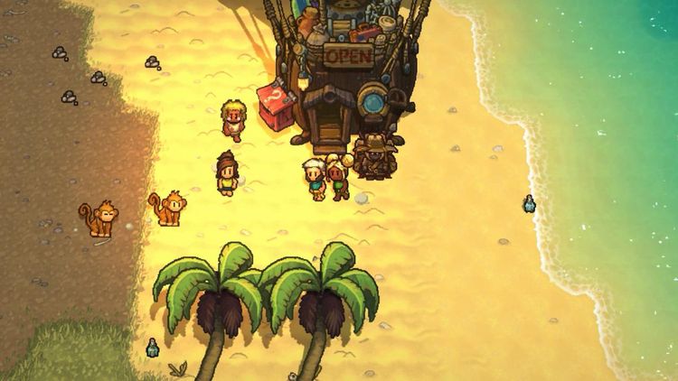 The Survivalists US Nintendo Switch CD Key