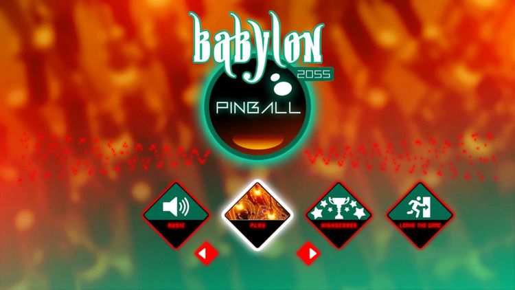 Babylon 2055 Pinball EN Language Only PC Steam CD Key