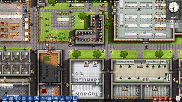 Prison Architect EU Steam Altergift