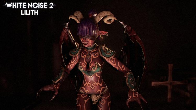 White Noise 2 - Lilith DLC PC Steam CD Key