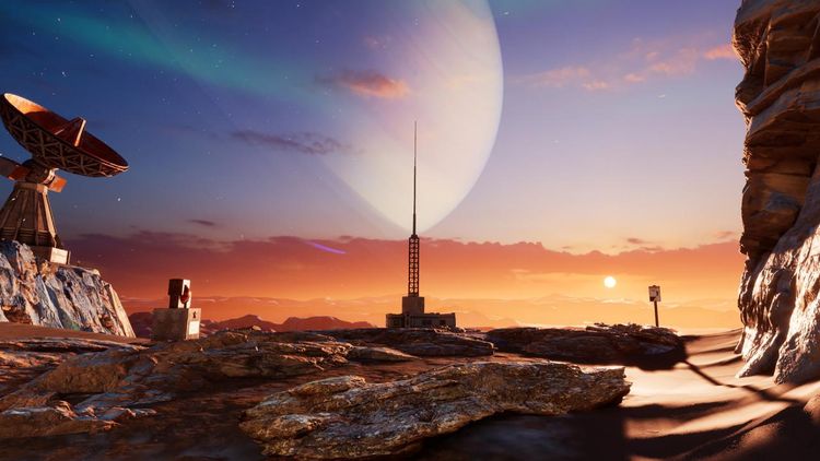 Red Matter VR PC Steam CD Key