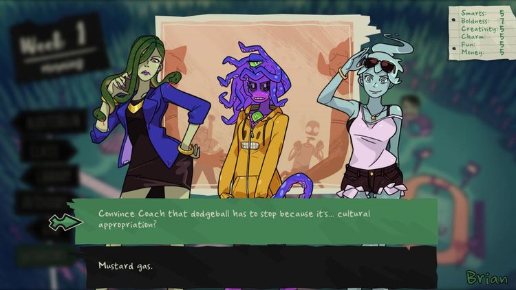 Monster Prom - Second Term DLC EU Steam Altergift