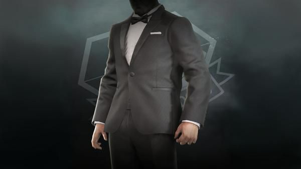 Metal Gear Solid V: The Phantom Pain - Tuxedo DLC Steam CD Key