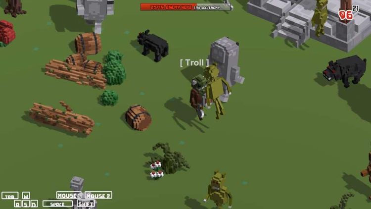 NASWAY PC Steam CD Key