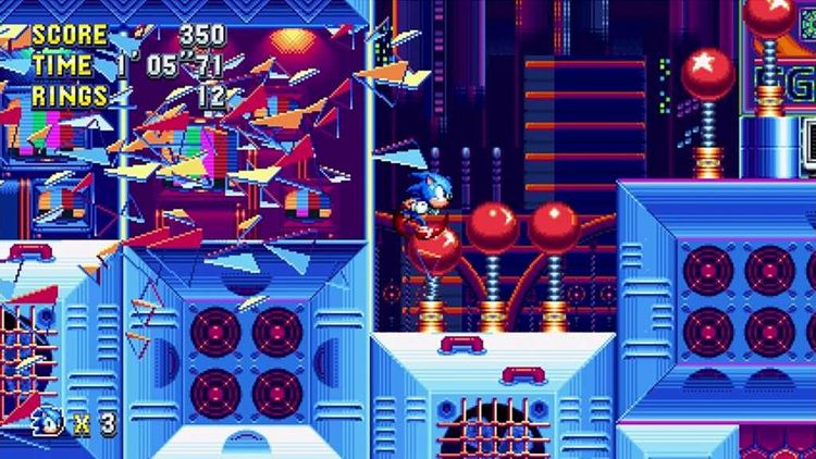 Sonic Mania XBOX One CD Key