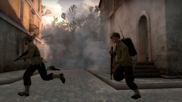 Day of Infamy Steam CD Key