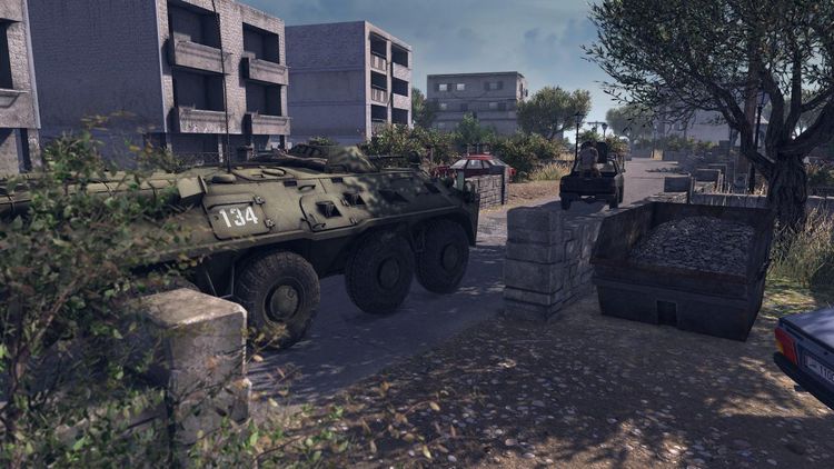 Call to Arms Basic Edition Steam CD Key