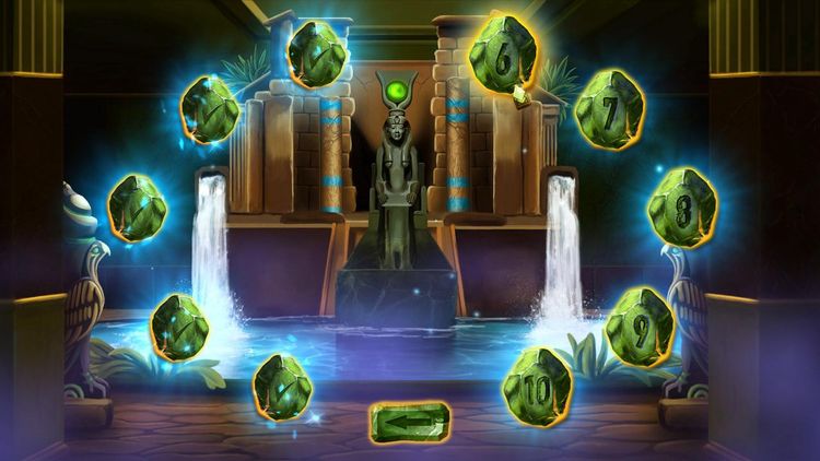 Ricky Raccoon 2 - Adventures in Egypt Steam CD Key