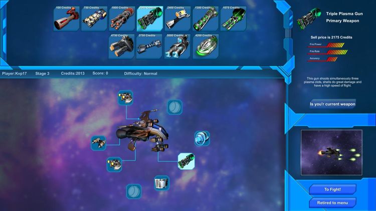 Fatal Stormer PC Steam CD Key