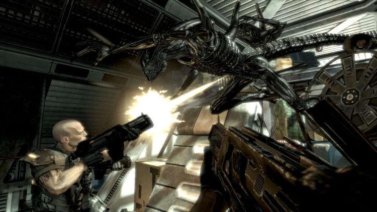 Aliens Vs. Predator EU Steam Altergift