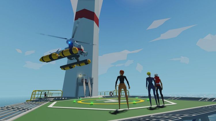 Stormworks: Build and Rescue Steam Altergift