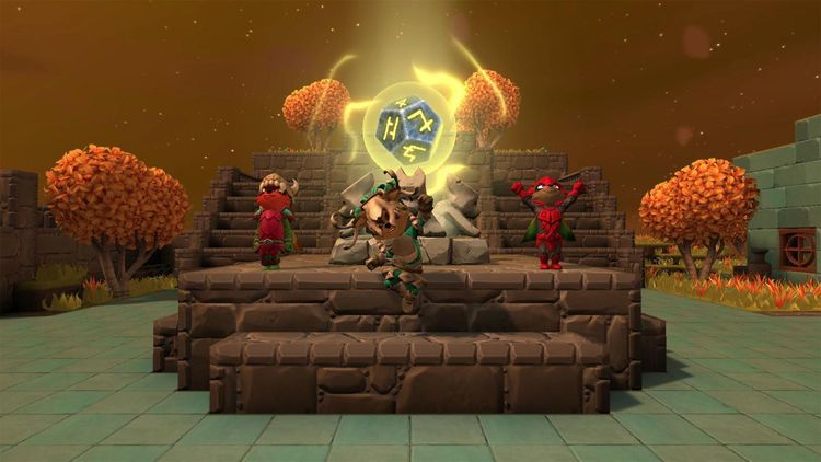 Portal Knights - Druids, Furfolk, and Relic Defense DLC Steam Altergift