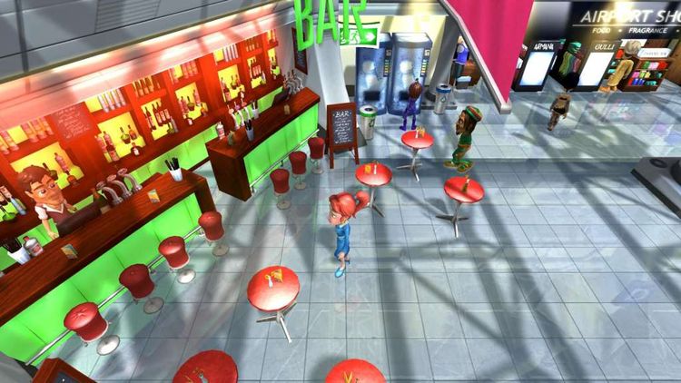 Airline Tycoon 2 Steam Gift