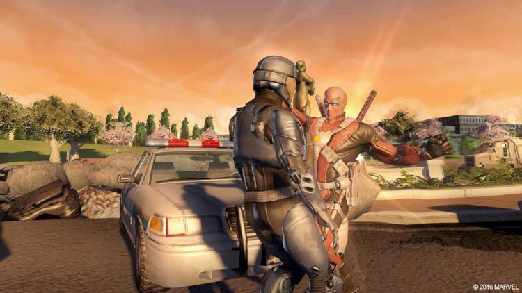 Marvel: Ultimate Alliance 2 Steam CD Key