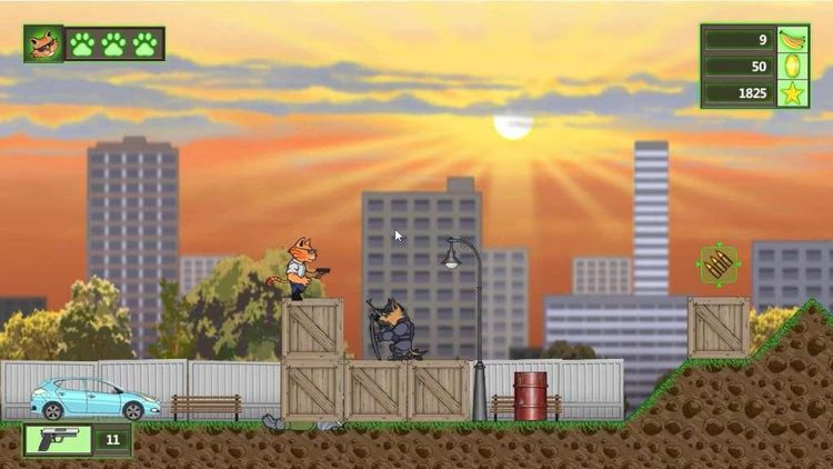 Crazy Catman Steam CD Key