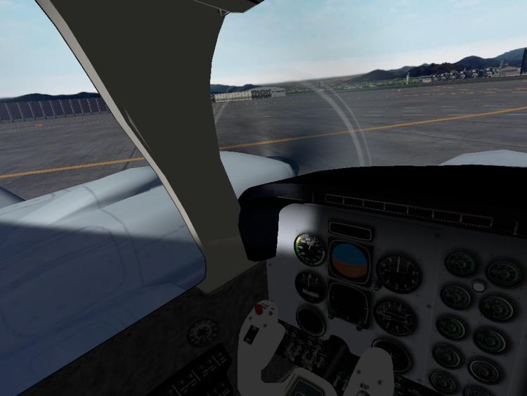 Flight Simulator VR Steam Gift