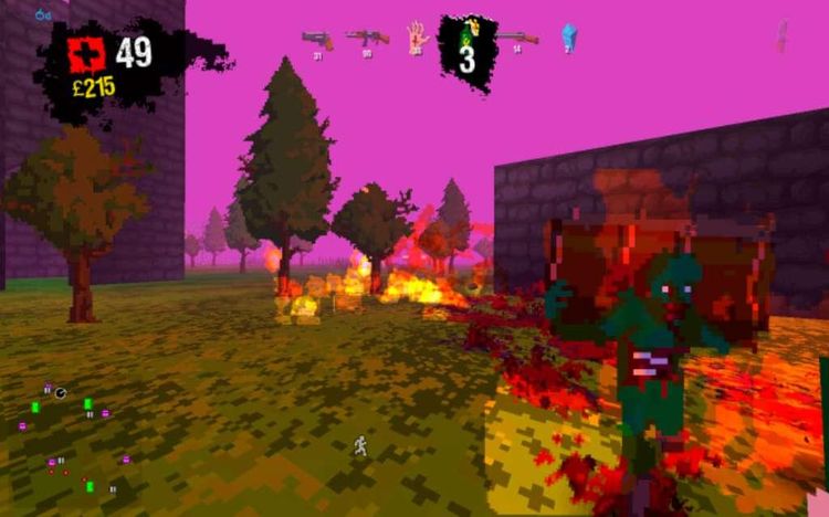 Still Not Dead EU PC Steam CD Key