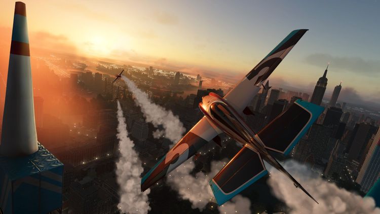 The Crew 2 NA Steam Altergift