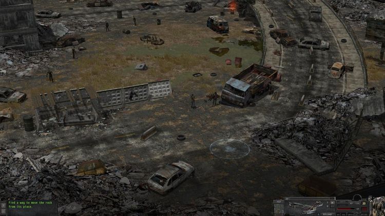 Krai Mira: Extended Cut PC Steam CD Key