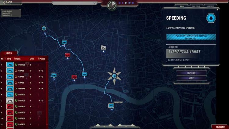 911 Operator EU PC Steam CD Key