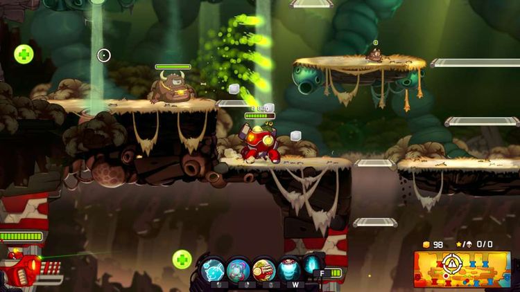 Awesomenauts + Cluck Costume DLC PC Steam CD Key