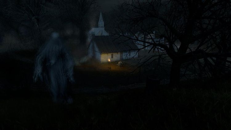 Witch Hunt Steam CD Key