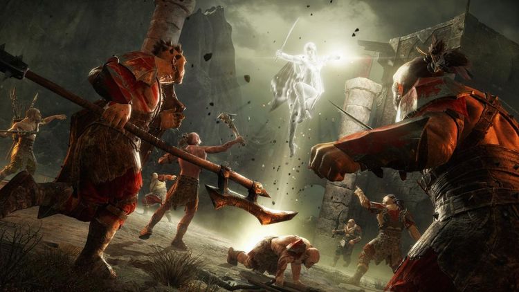 Middle-earth: Shadow of War - The Blade of Galadriel Story Expansion DLC EU PC Steam CD Key