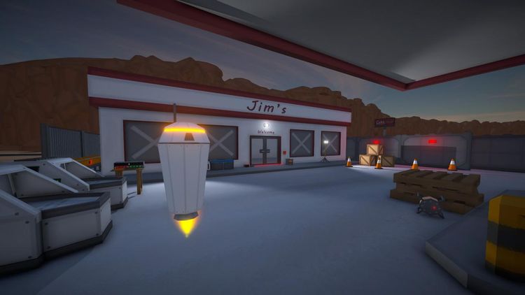 Mechanica Steam CD Key