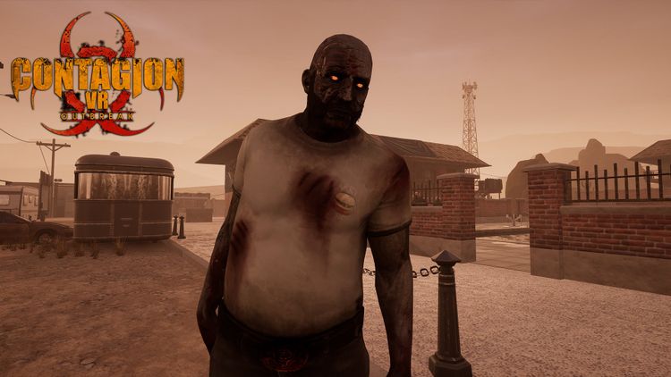 Contagion VR: Outbreak Steam CD Key