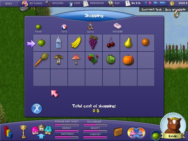 Pony World 2 Steam CD Key