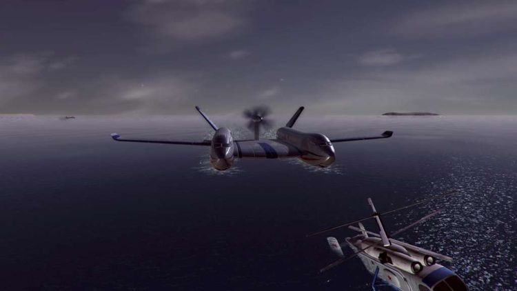 Soviet Monsters: Ekranoplans Steam CD Key