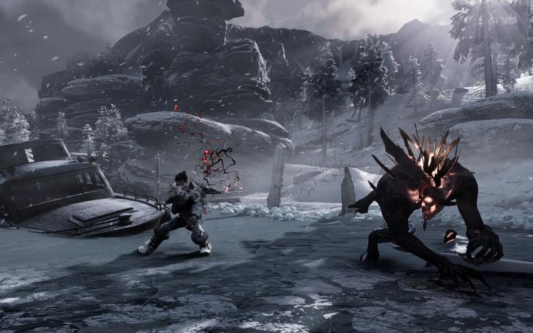 Fade to Silence Steam Altergift