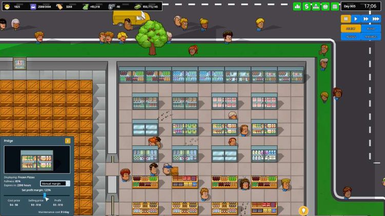 Another Brick in the Mall Steam Altergift