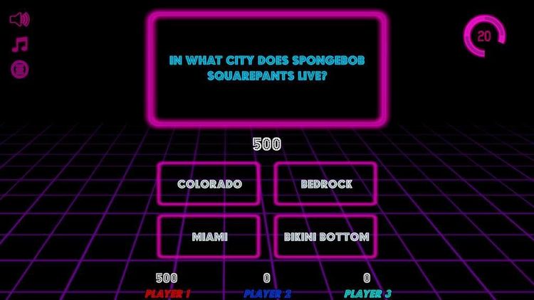 Trivia Night Steam CD Key