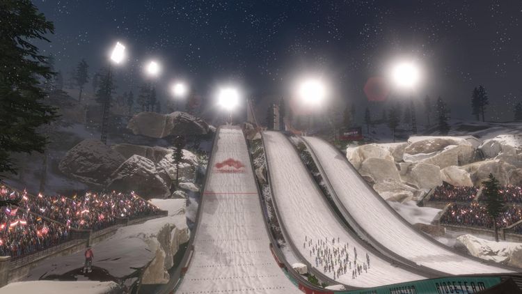 Ski Jumping Pro VR NA PS4 CD Key
