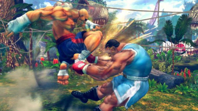 Ultra Street Fighter IV RU VPN Activated Steam CD Key
