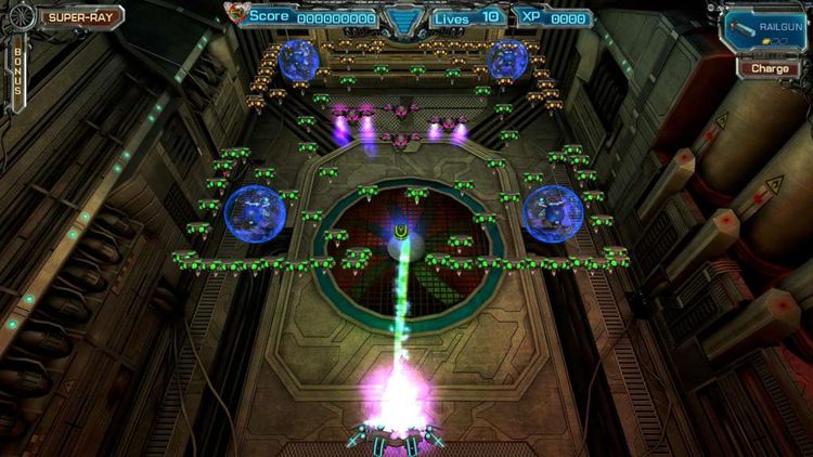 Ionball 2: Ionstorm Steam CD Key