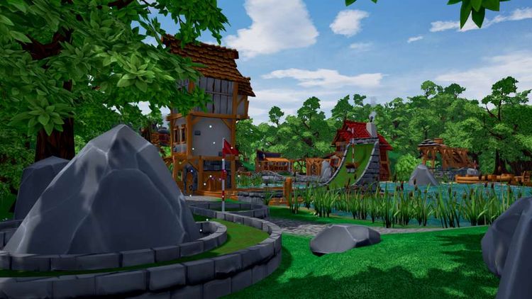 Golf It! EU Steam Altergift