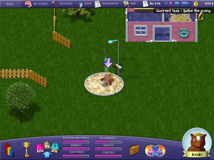 Pony World 2 Steam CD Key